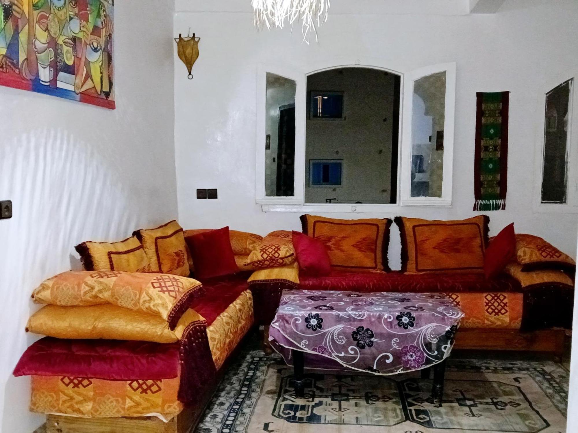 Artic House Διαμέρισμα Taghazout Εξωτερικό φωτογραφία